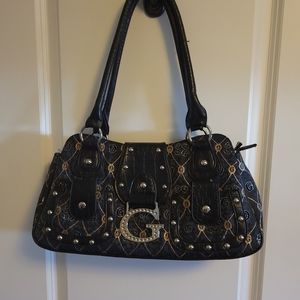 Guess purse